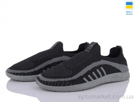 Купить Кросівки чоловічі Paolla K0001 чорний Paolla чорний