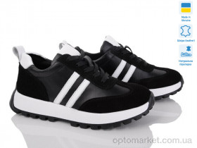 Купить Кросівки жіночі Paradize AS-R-CR-2900 чорн (36-41) Paradize чорний