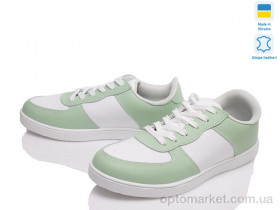 Купить Кросівки жіночі Paradize NF05-0104-08A зел-біл Paradize зелений