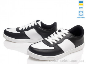 Купить Кросівки жіночі Paradize NF05-0105-08A чор-біл Paradize чорний