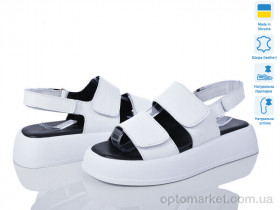 Купить Босоніжки жіночі Paradize SAN-3605 білий (37-40) Paradize білий