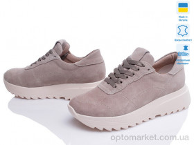 Купить Кросівки жіночі Paradize V-CR-1316 бежевий-d Paradize бежевий