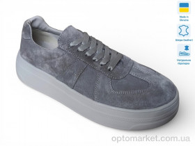 Купить Кросівки жіночі Paradize V-K-1428 темно-сірий Paradize сірий