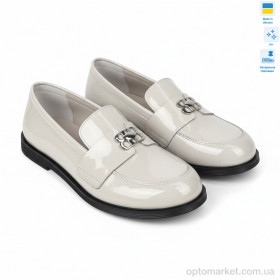 Купить Туфлі жіночі Paradize V-T-1905-F бежевий лак Paradize бежевий