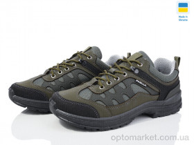 Купить Кросівки чоловічі ПАТ2-5701 хакі Paolla хакі