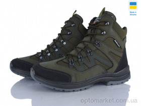 Купить Черевики жіночі ПАТ3N зелений Paolla зелений