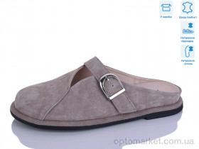 Купить Шльопанці жіночі PEA304-3 Renzoni бежевий