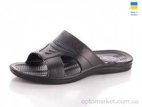 Купить Шльопанці чоловічі Пена муж ситроен Progress чорний