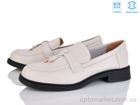 Купить Туфлі жіночі PL14-4 Lemon бежевий