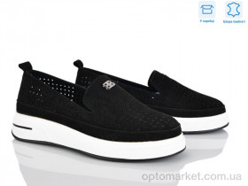 Купить Туфлі жіночі PL16-1 Lemon чорний