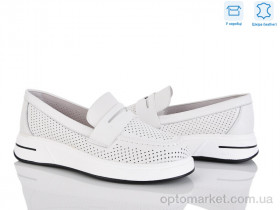 Купить Туфлі жіночі PL17-5 Lemon білий