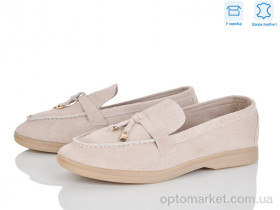 Купить Туфлі жіночі PL22-3 Lemon бежевий