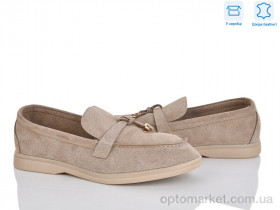 Купить Туфлі жіночі PL22-4 Lemon коричневий