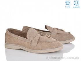 Купить Туфлі жіночі PL24-4 Lemon коричневий