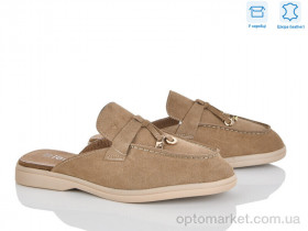 Купить Сабо жіночі PL25-5 Lemon хакі