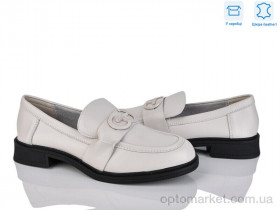 Купить Туфлі жіночі PL3-2 Lemon бежевий