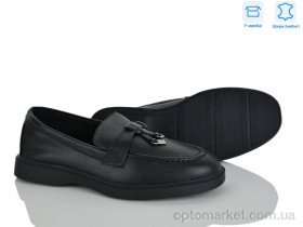 Купить Туфлі жіночі PL30-5 Lemon чорний