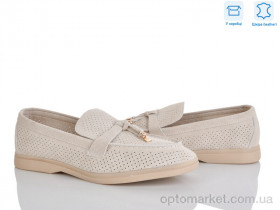 Купить Туфлі жіночі PL33-3 Lemon бежевий