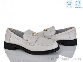 Купить Туфлі жіночі PL4-2 Lemon бежевий