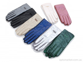 Купить Рукавички жіночі Плащівка 5 mix RuBi мікс