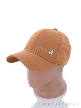 Купить Кепка чоловічі PM006-1 brown RuBi коричневий