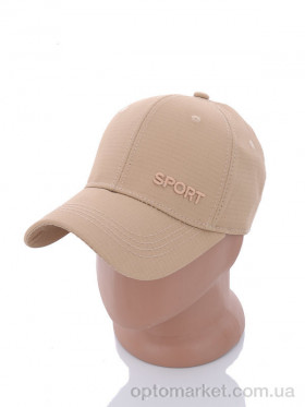 Купить Кепка чоловічі PM010-2 beige RuBi бежевий