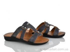 Купить Шльопанці дитячі Polomax-B сірий Polomax сірий