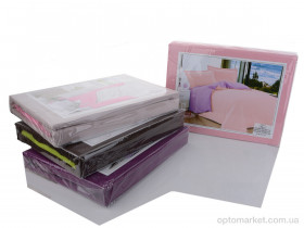 Купить Постільна білизна унісекс Постільна білизна 06-30 (1) mix (150x210) полуторна Koloco мікс