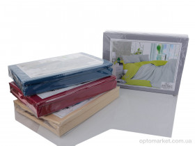 Купить Постільна білизна унісекс Постільна білизна 06-30 (4) mix (150x210) полуторна Koloco мікс