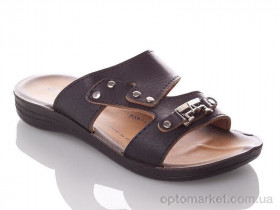 Купить Шльопанці дитячі PPolomax-A-black Demur чорний