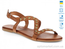 Купить Босоніжки жіночі Prime 103-1 TABA Prime коричневий