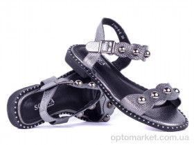 Купить Босоніжки жіночі Prime 141494 бронзовий Prime бронзовий