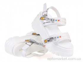 Купить Босоніжки жіночі Prime 150156 білий Prime білий