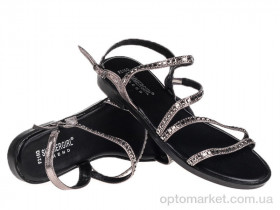 Купить Босоніжки жіночі Prime 152725 бронзовий Prime бронзовий