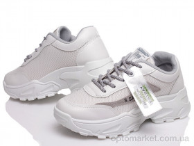 Купить Кросівки жіночі Prime P-N131 white-gray(36-40) Prime білий