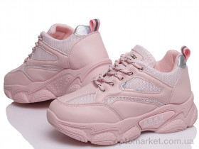 Купить Кросівки жіночі Prime P-N818 pink Prime рожевий