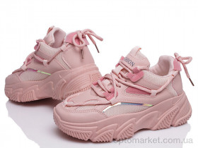 Купить Кросівки жіночі Prime P-NM06 pink(36-40) Prime рожевий