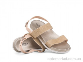 Купить Босоніжки жіночі Prime XG-66 GOLD літо Prime золотий