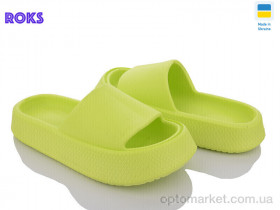 Купить Шльопанці жіночі Progress 139 салатовий Progress зелений