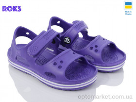 Купить Босоніжки дитячі Progress 307 фіолет Progress фіолетовий