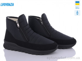 Купить Черевики чоловічі Progress 4336 чорний Progress чорний
