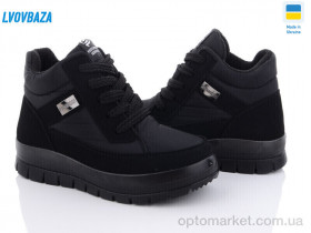 Купить Черевики жіночі Progress 4505 Progress чорний