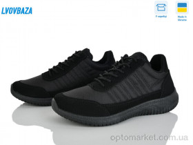 Купить Кросівки жіночі Progress 5024 чорний Progress чорний