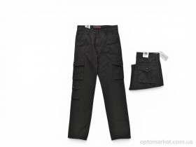 Купить Брюки чоловічі PT177-127 Carlo Space чорний