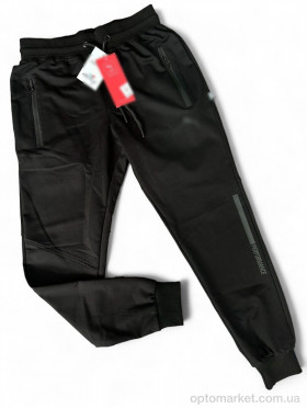 Купить Спортивні штаны чоловічі pu-010964 P.ma чорний