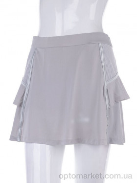 Купить Шорти жіночі PU6963 вузька резинка сірий (06714) A.idas сірий