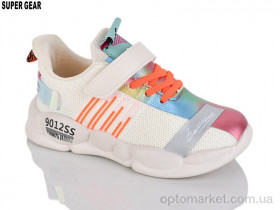 Купить Кросівки дитячі PV03-033 beige Angbao бежевий