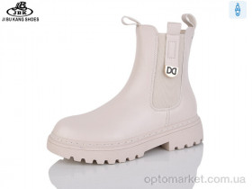 Купить Черевики жіночі PV25-22 beige Jibukang бежевий