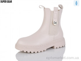 Купить Черевики жіночі PV25-22 beige Super Gear бежевий