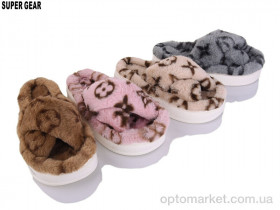 Купить Капці жіночі PV323-26 mix Super Gear мікс